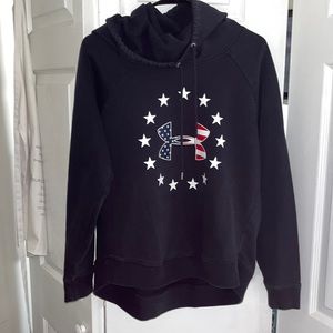 Under Armour Freedom Logo Hoodie